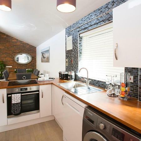 Mae'S Lodge Birchington-on-Sea Exteriér fotografie