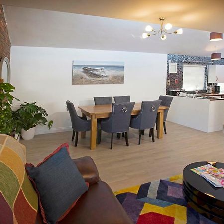 Mae'S Lodge Birchington-on-Sea Exteriér fotografie