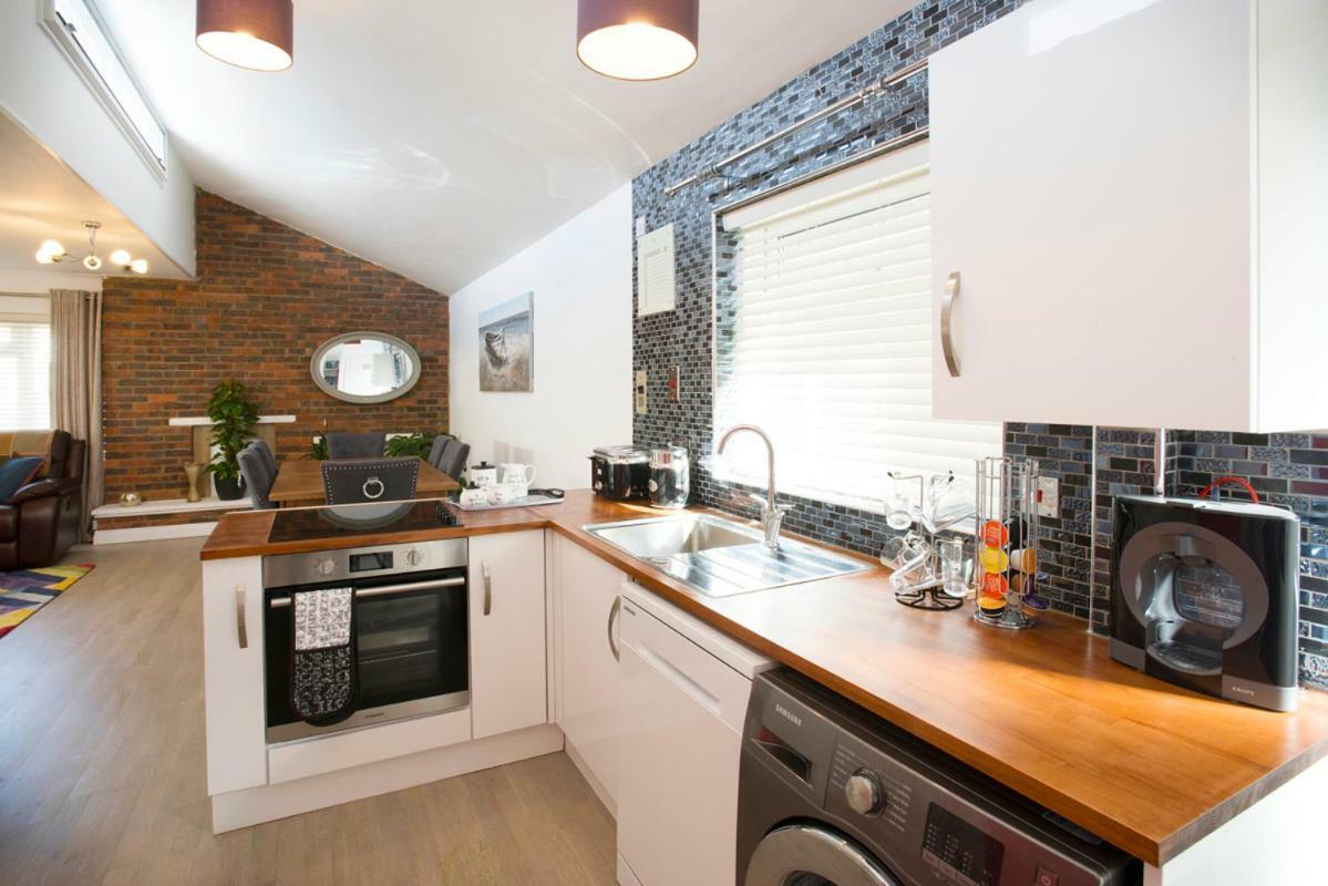 Mae'S Lodge Birchington-on-Sea Exteriér fotografie