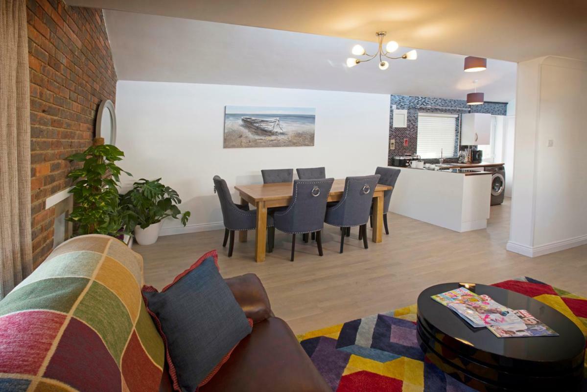 Mae'S Lodge Birchington-on-Sea Exteriér fotografie