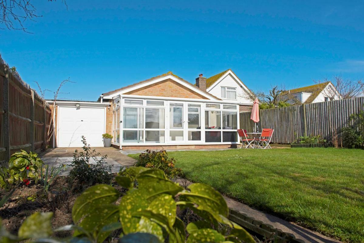 Mae'S Lodge Birchington-on-Sea Exteriér fotografie
