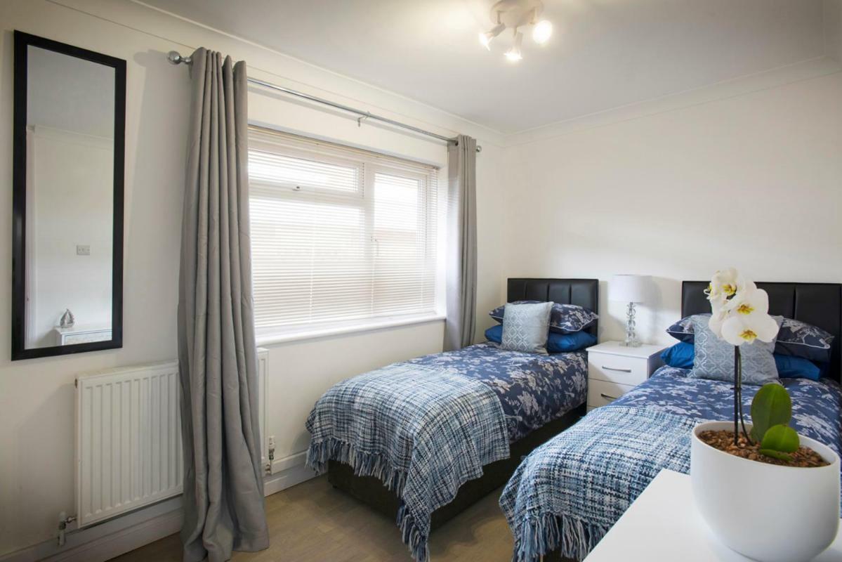 Mae'S Lodge Birchington-on-Sea Exteriér fotografie